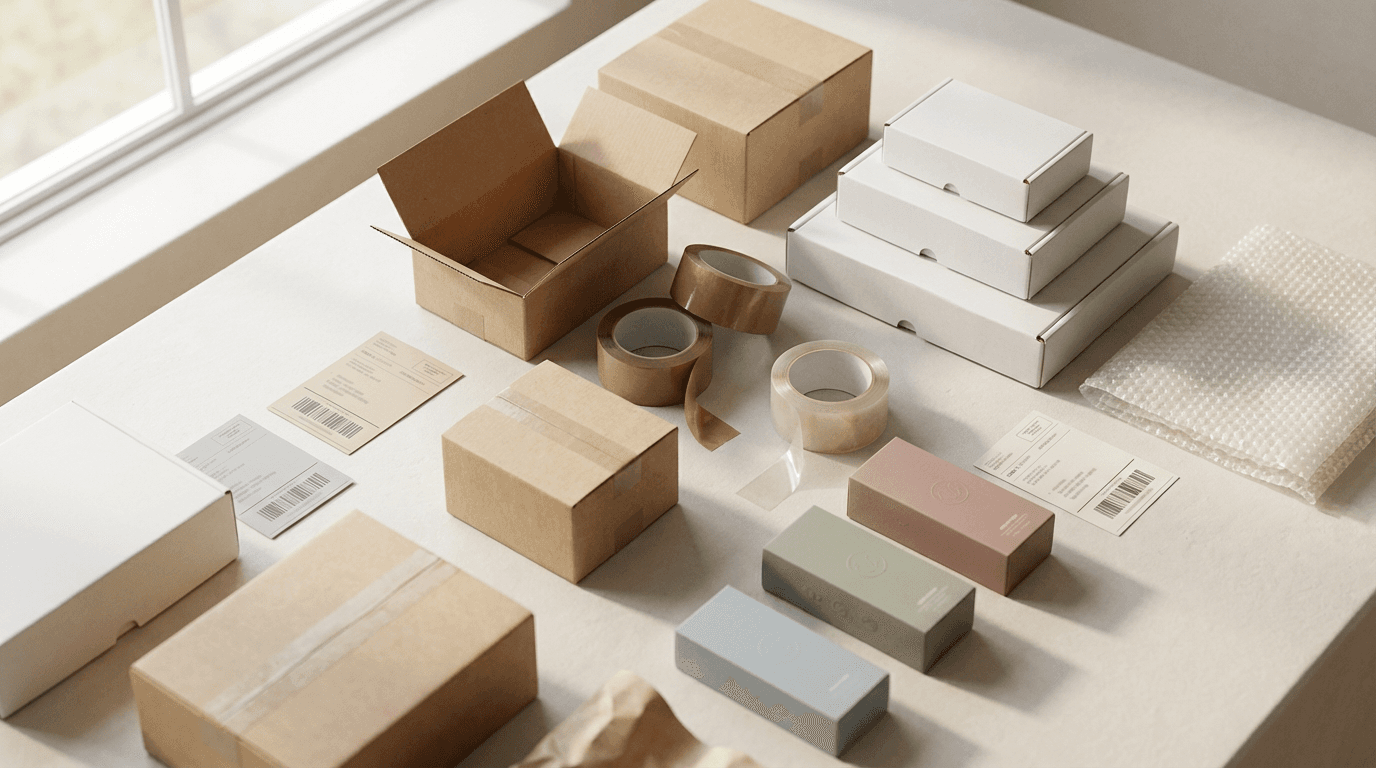 TerraTote boxes in multiple sizes stacked